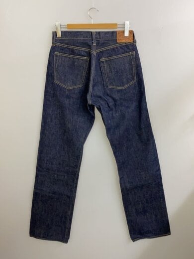 商品画像：ボトム/32/コットン/NVY/無地/041 2