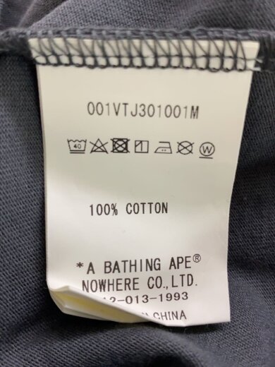 商品画像：タンクトップ/L/コットン/BLK/無地/001VTJ301001M 4