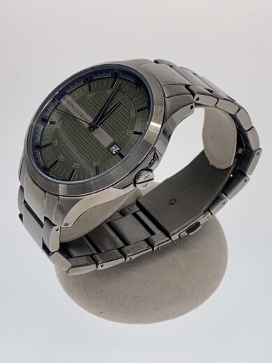 商品画像：クォーツ腕時計/アナログ/ステンレス/SLV/SS/AX2455 2