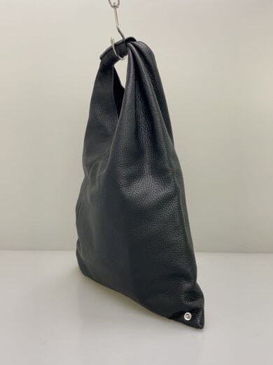 商品画像：ハンドバッグ/レザー/BLK/無地/SB6WD0013P4344 2