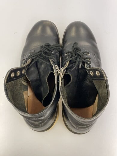 商品画像：レースアップブーツ/--/BLK/8165 3