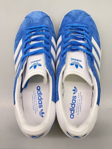 商品画像：ローカットスニーカー_FZ5593/26.5cm/BLU 3