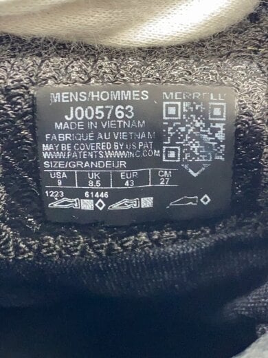 商品画像：J005763 スポーツその他/BLK/J005763/27㎝ 5