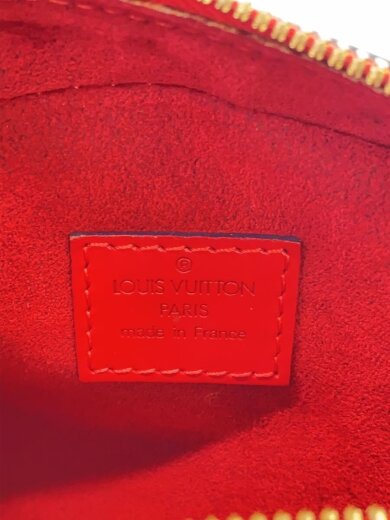 商品画像：サブロン_エピ/レザー/RED 5