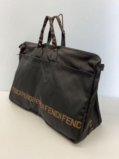 商品画像：ボストンバッグ/BLK 2