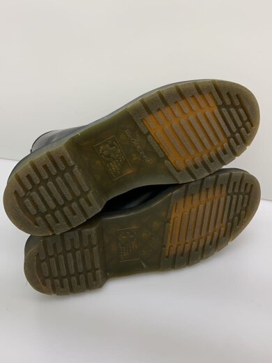 商品画像：レースアップブーツ/UK8/BLK/レザー/1460 4