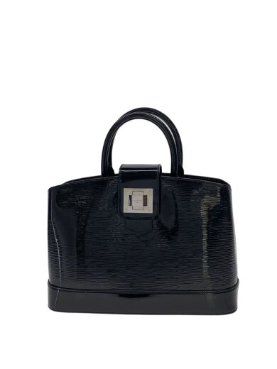 商品画像：ミラボーGM_エピ・エレクトリック/レザー/BLK 1