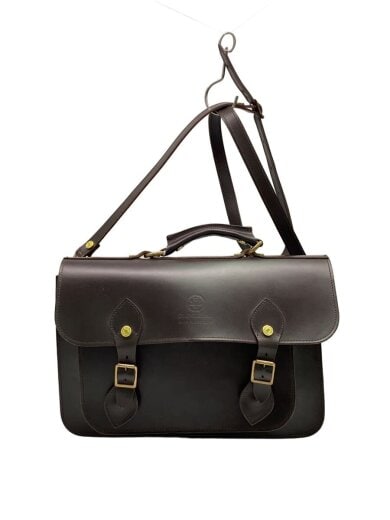 ショルダーバッグ/レザー