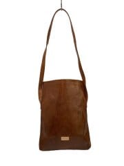 ショルダーバッグ/レザー