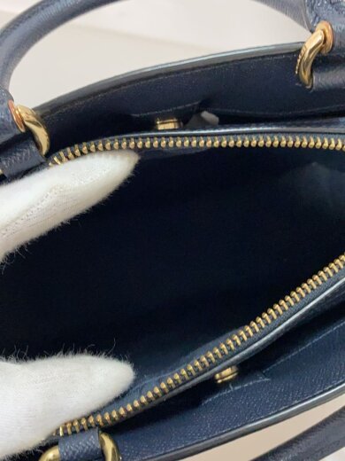 商品画像：ハンドバッグ/--/NVY/91146 6