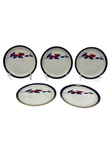 商品画像：皿/5点セット/有田焼 1