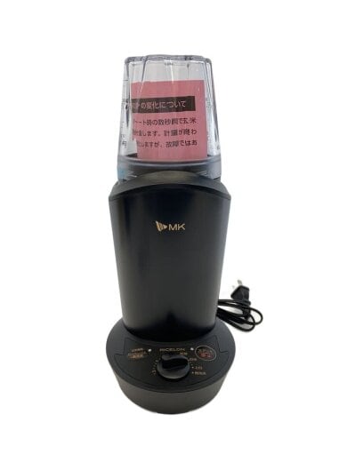 商品画像：調理家電その他/精米機/0.5合～2合/SM-201K 1