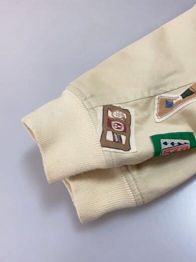 商品画像：ブルゾン/--/コットン/無地/P030AFJM01 4