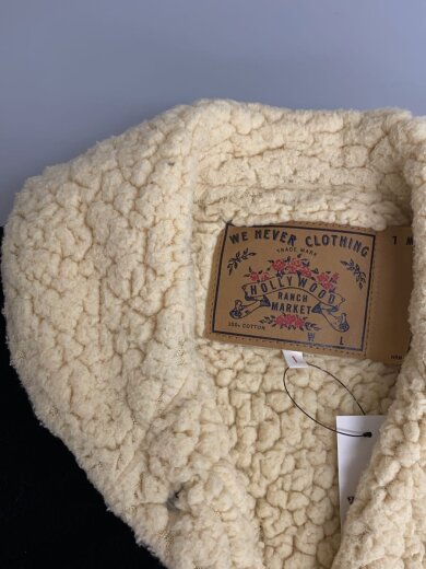 商品画像：ジャケット/1/コットン/BLK/JK1426 6