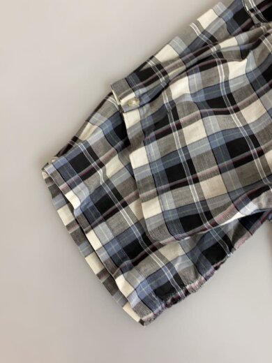 商品画像：半袖シャツ/M/コットン 4