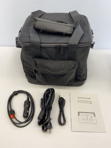 商品画像：ポータブル電源 EcoFlow RIVER 2 Pro ZMR620-B-JP 7