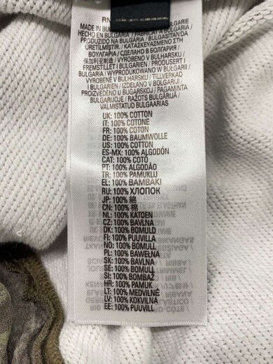 商品画像：パーカー/M/コットン 5