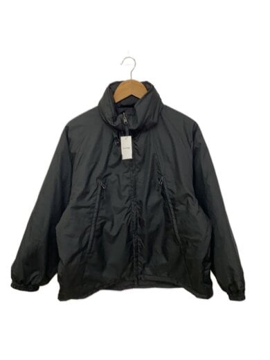 商品画像：ダウンジャケット/M/ポリエステル/BLK/WT25466TN-JS 1