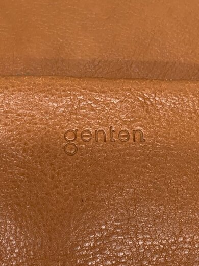 商品画像：リュック/レザー/BRW 5