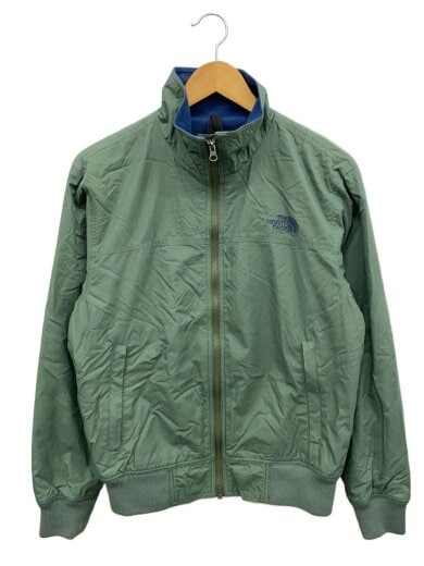 商品画像：CAMP NOMAD JACKET_キャンプ ノマド ジャケット/M/ナイロン/GRN 1