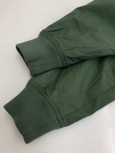 商品画像：CAMP NOMAD JACKET_キャンプ ノマド ジャケット/M/ナイロン/GRN 5