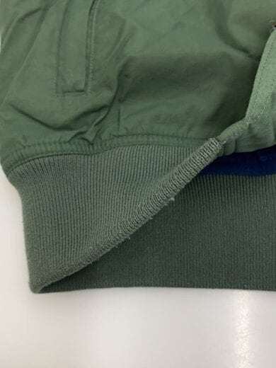 商品画像：CAMP NOMAD JACKET_キャンプ ノマド ジャケット/M/ナイロン/GRN 6