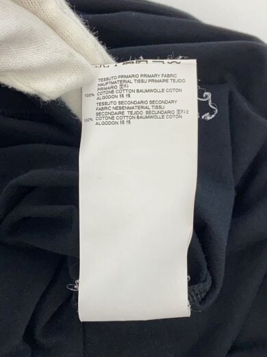 商品画像：Tシャツ/M/コットン/BLK/プリント/S29GC0228 5