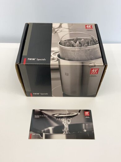 商品画像：鍋/パスタ&ベジタブルクッカー/容量:4.5L 6