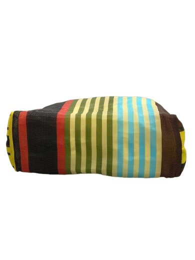 商品画像：トートバッグ/ナイロン/ストライプ/SHMH0012A0 TN296 4