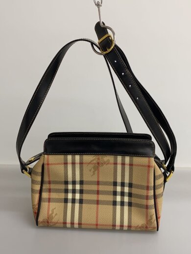 商品画像：ショルダーバッグ/キャンバス/マルチカラー/チェック// 3