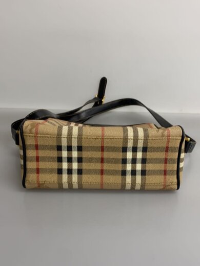 商品画像：ショルダーバッグ/キャンバス/マルチカラー/チェック// 4