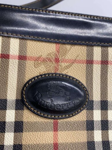 商品画像：ショルダーバッグ/キャンバス/マルチカラー/チェック// 5