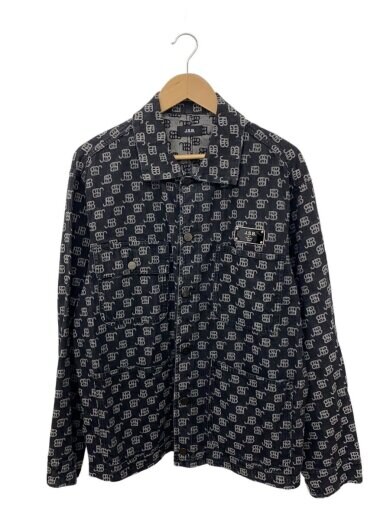 商品画像：カバーオール/L/コットン/BLK/50855325 1