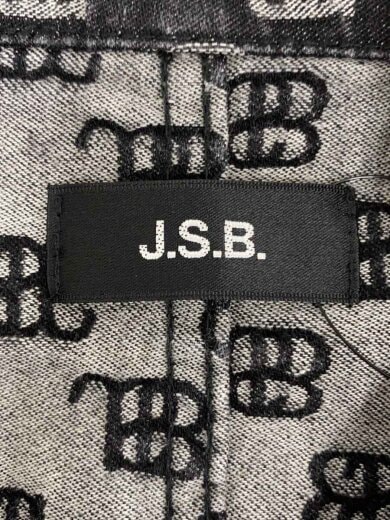 商品画像：カバーオール/L/コットン/BLK/50855325 3