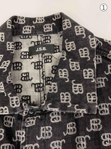 商品画像：カバーオール/L/コットン/BLK/50855325 6