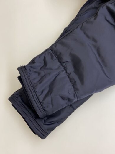 商品画像：ダウンジャケット/--/ウール/NVY/無地/B2-091-41392-85-53227 6