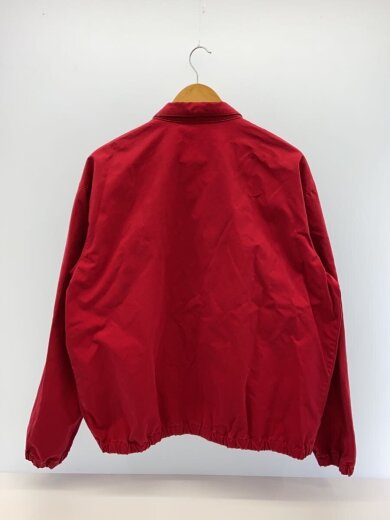 商品画像：ジャケット/L/コットン/RED/無地 2