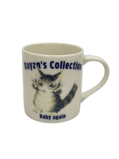 商品画像：マグカップ/ダヤン/わちふぃーるど　マグカップのコレクション12個セット 3