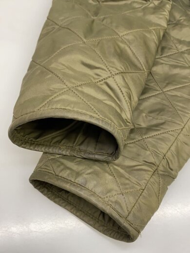 商品画像：キルティングジャケット/38/ナイロン/KHK/1502091 5