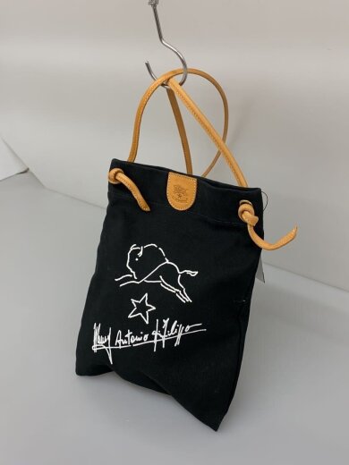 商品画像：ショルダーバッグ/キャンバス 2