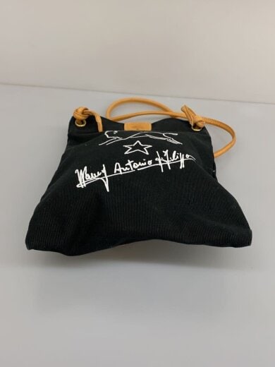 商品画像：ショルダーバッグ/キャンバス 4