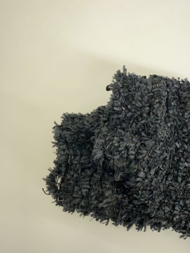 商品画像：ジャケット/FREE/ポリエステル/BLK/h224328 5