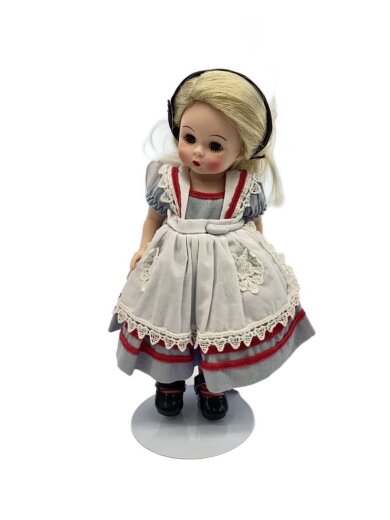 商品画像：Madame Alexander/女の子/不思議の国のアリス 1