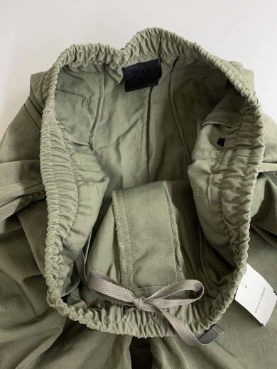 商品画像：ボトム/S/ナイロン/KHK/無地/BJ-34025 3