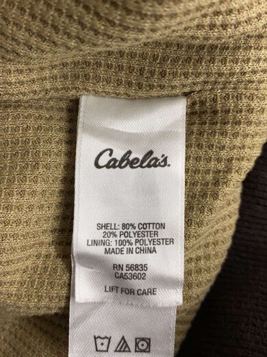 商品画像：ジップパーカー/--/コットン/BRW 4