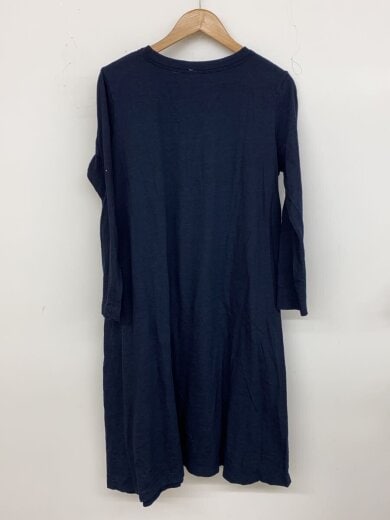 商品画像：長袖ワンピース/0/コットン 2