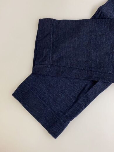 商品画像：長袖ワンピース/0/コットン 5