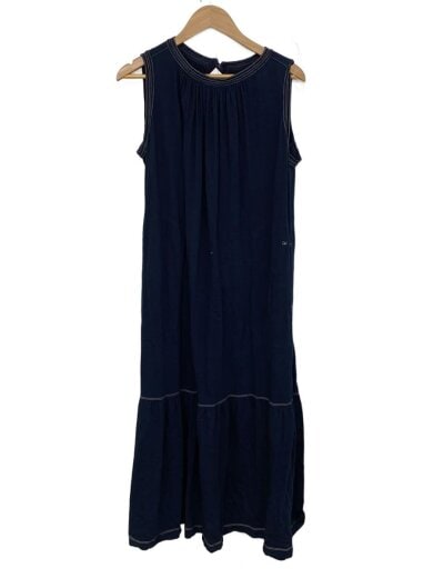 商品画像：ノースリーブワンピース/0/コットン 1