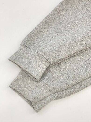 商品画像：raptees/スチャダラパー/RAPロゴパーカー/L/GRY/無地 4