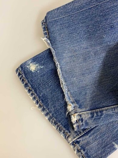 商品画像：ボトム/--/--/NVY 7